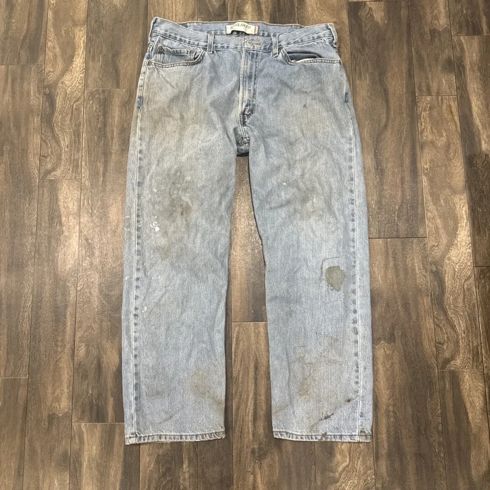 Levis used good